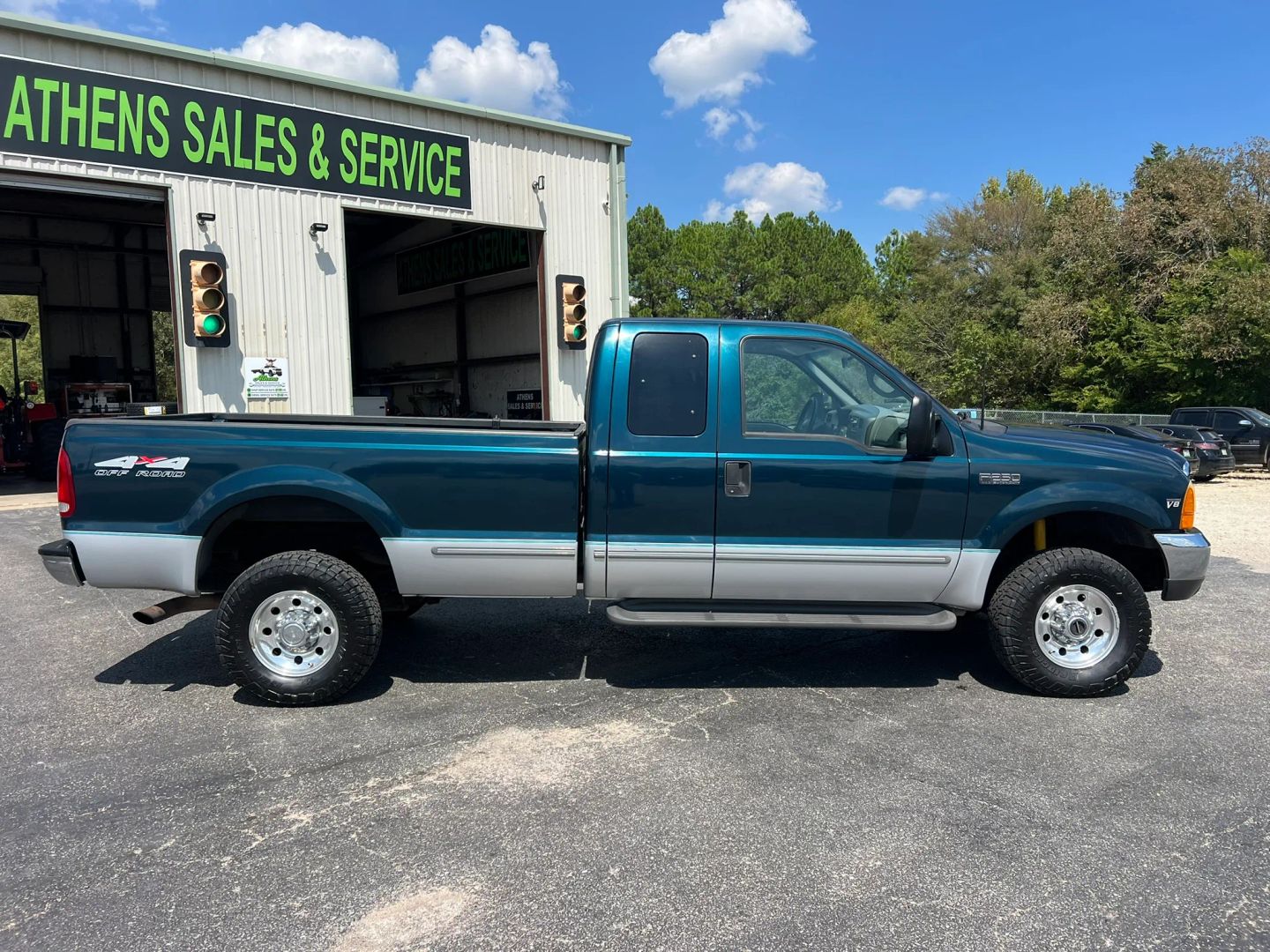 ford f-250 super duty 1999 1FTNX21FXXEA93266 image ford f-250 super duty 1999 1FTNX21FXXEA93266 image